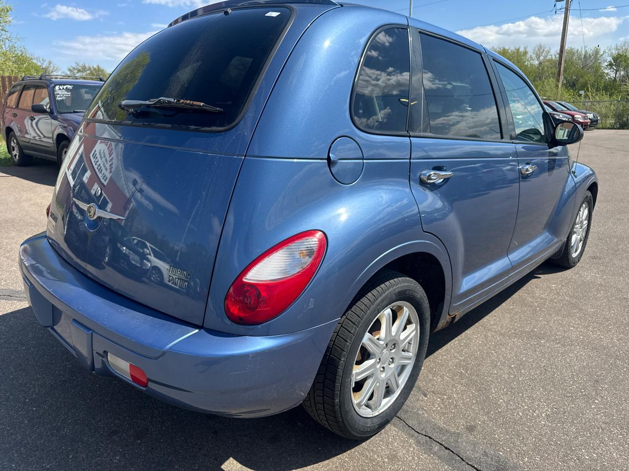 Chrysler PT Cruiser 4dr Wgn Touring 2007