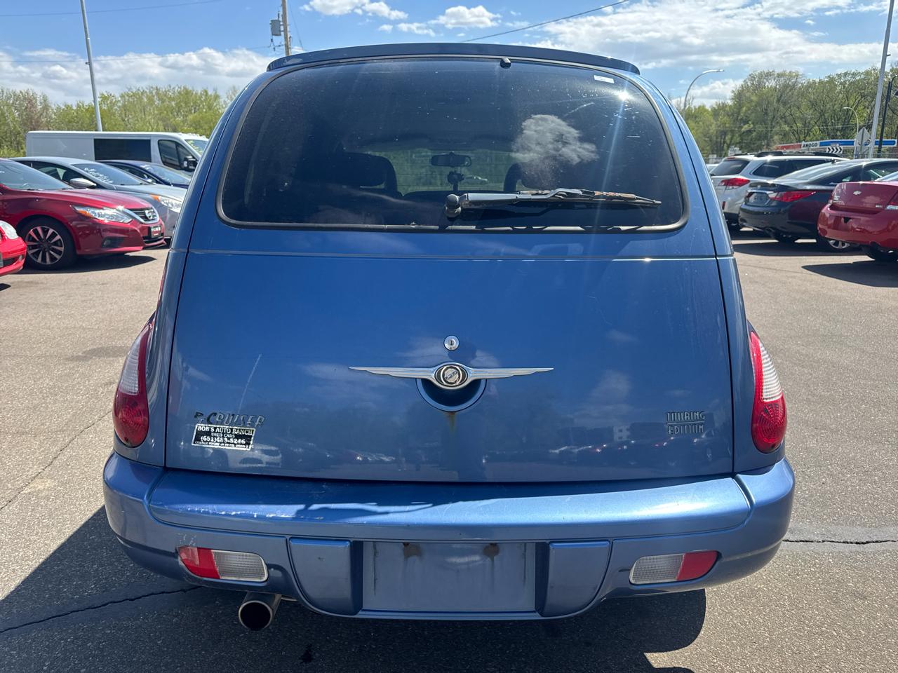Chrysler PT Cruiser 4dr Wgn Touring 2007