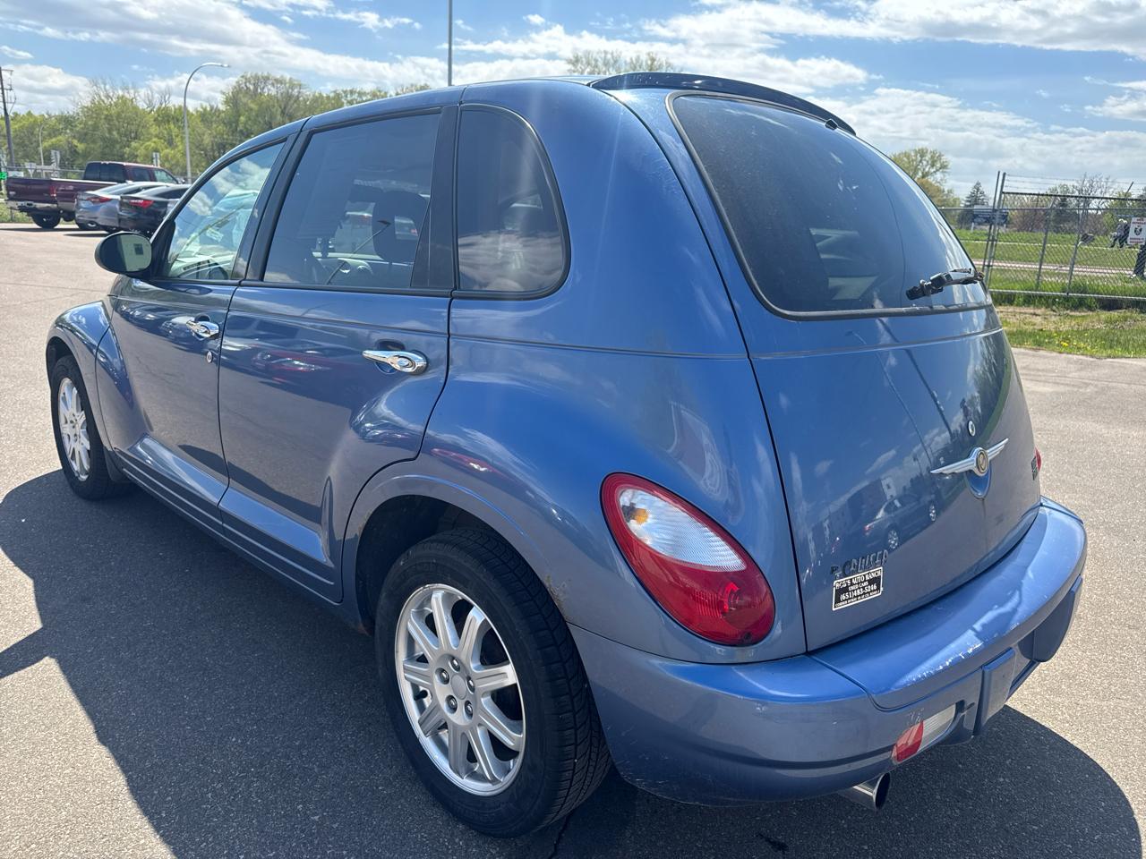Chrysler PT Cruiser 4dr Wgn Touring 2007