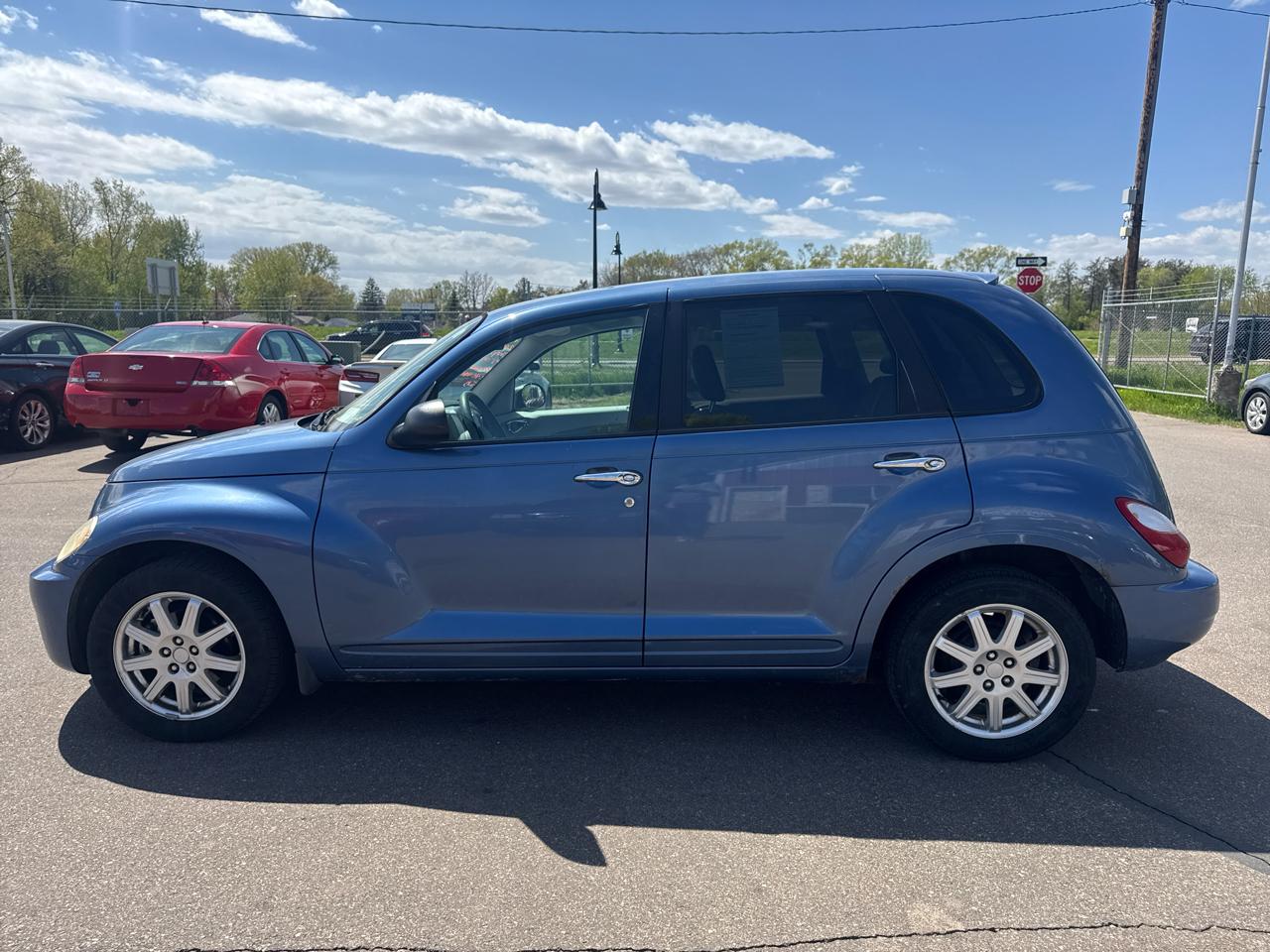 Chrysler PT Cruiser 4dr Wgn Touring 2007