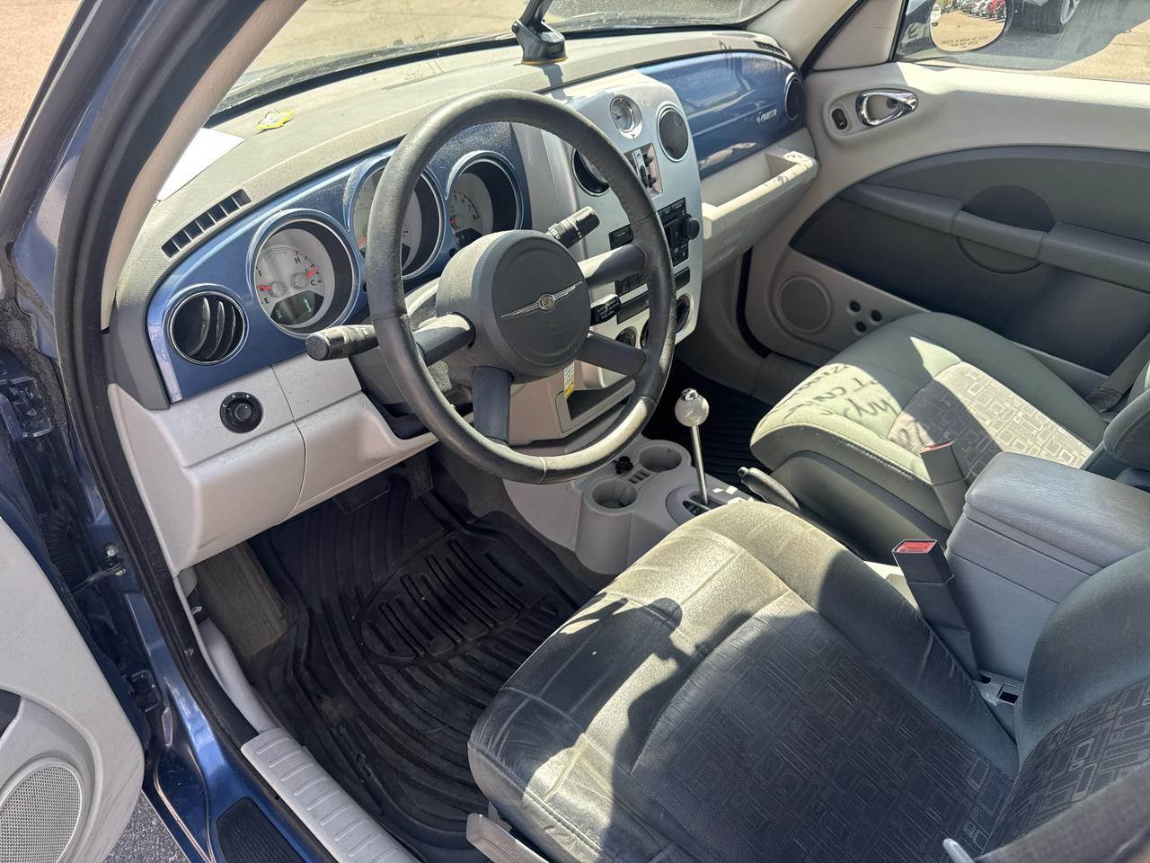 Chrysler PT Cruiser 4dr Wgn Touring 2007