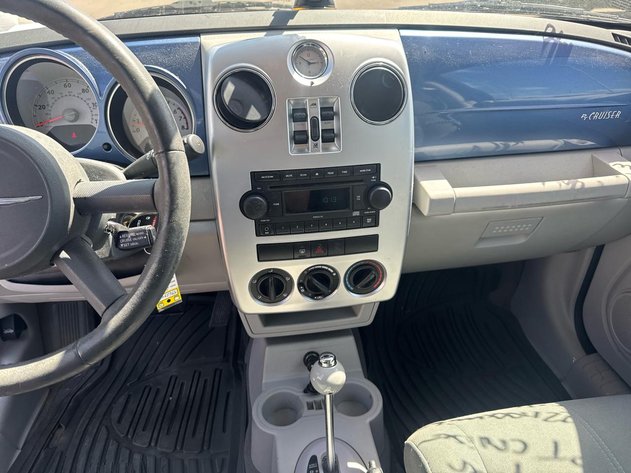 Chrysler PT Cruiser 4dr Wgn Touring 2007
