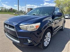 2011 Mitsubishi Outlander Sport 