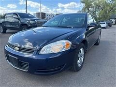 2008 Chevrolet Impala 