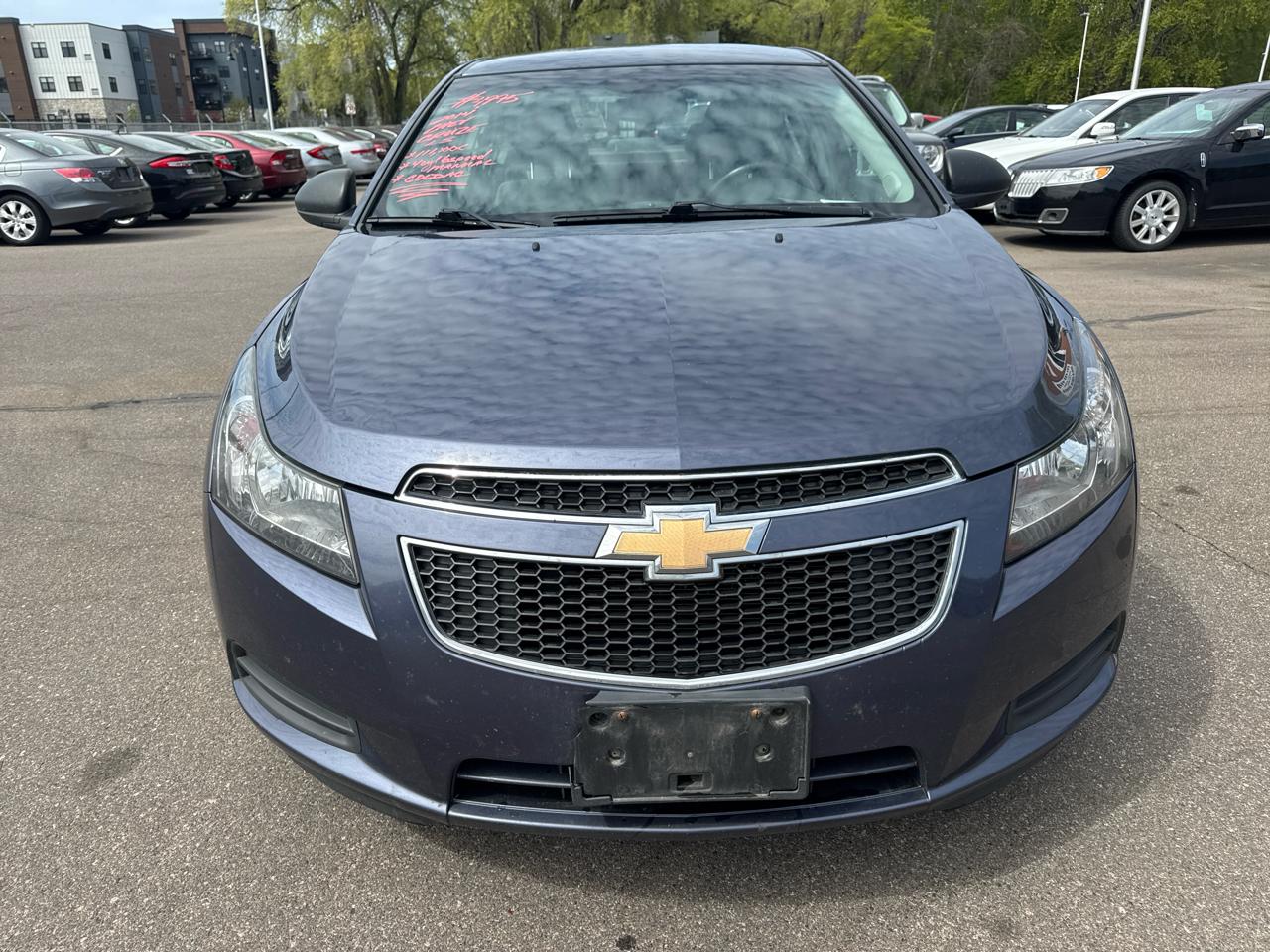Chevrolet Cruze 4dr Sdn Man LS 2014