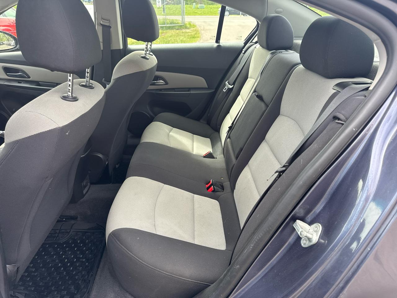 Chevrolet Cruze 4dr Sdn Man LS 2014