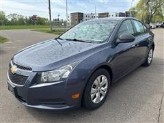 2014 Chevrolet Cruze 