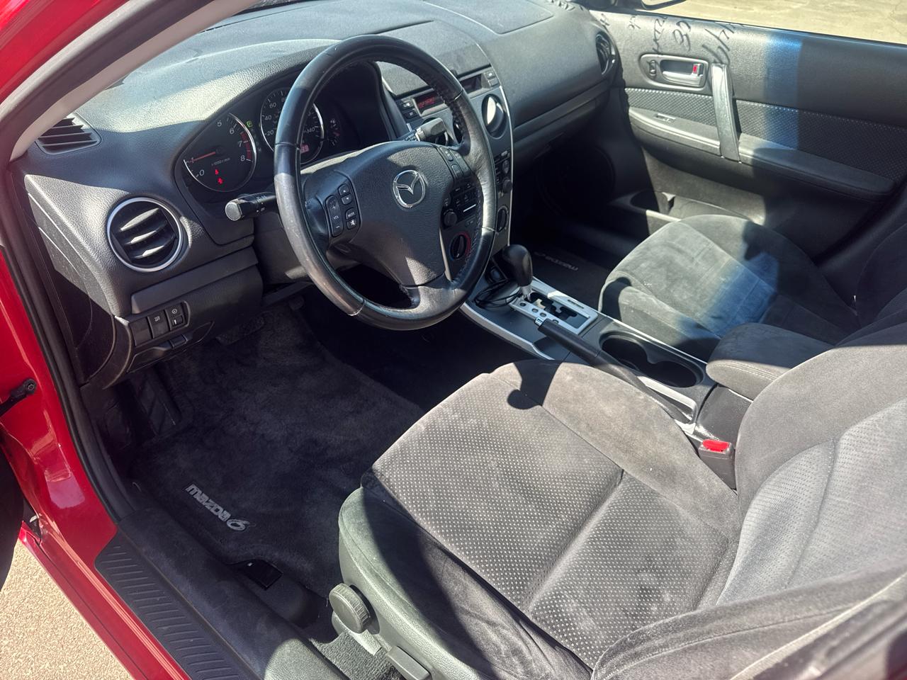 Mazda MAZDA6 4dr Sdn Auto i Sport VE 2008