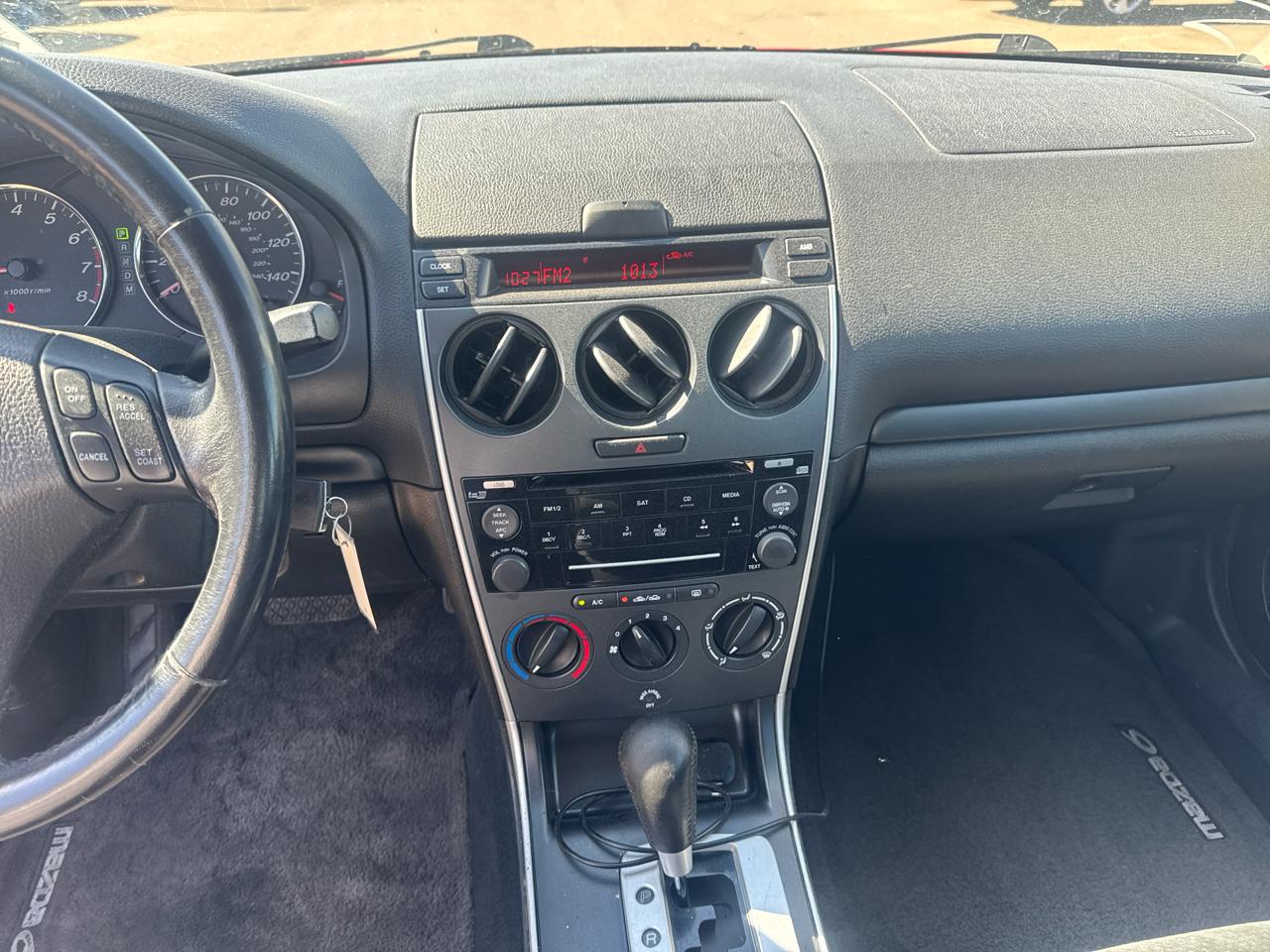 Mazda MAZDA6 4dr Sdn Auto i Sport VE 2008