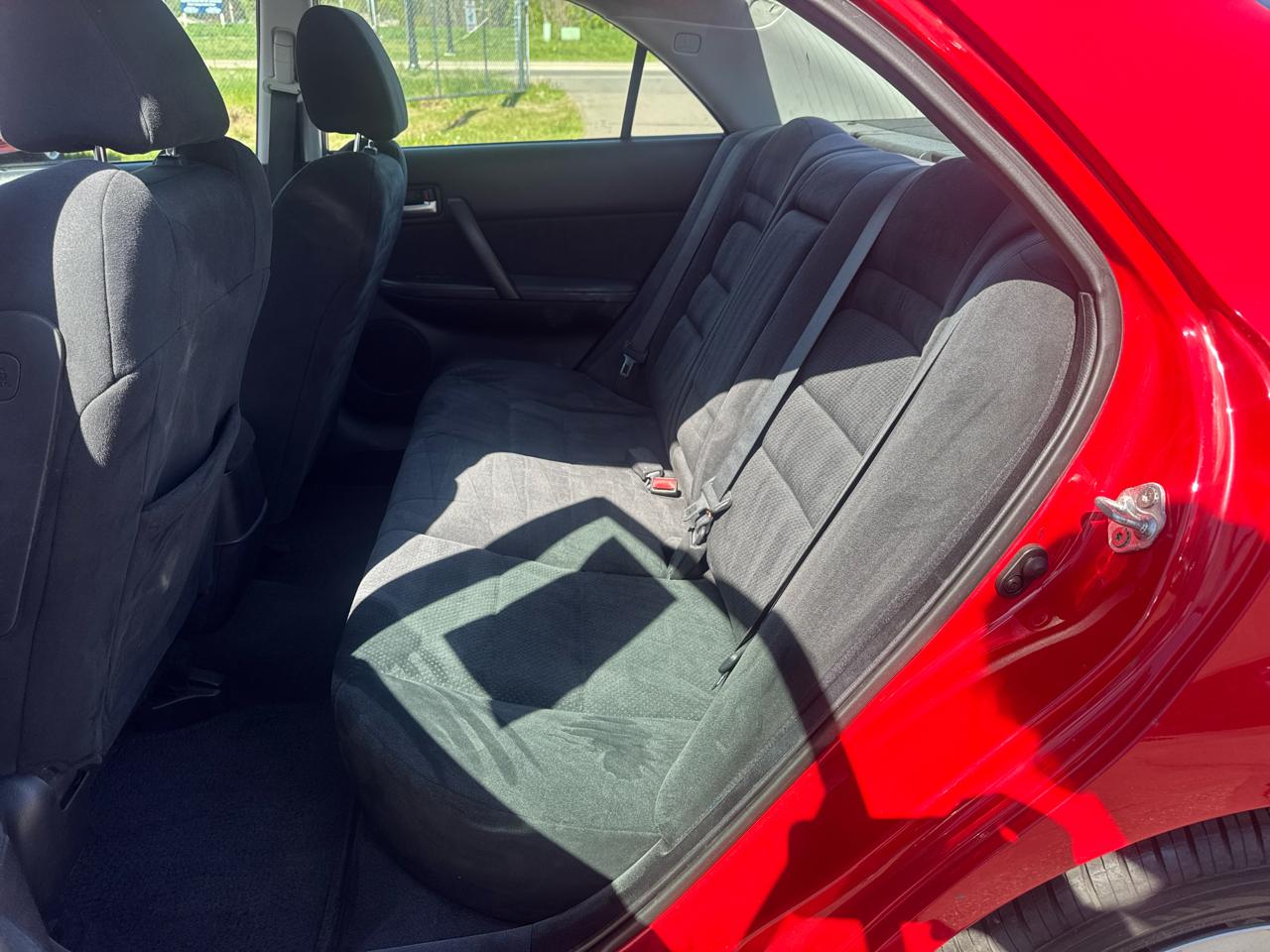 Mazda MAZDA6 4dr Sdn Auto i Sport VE 2008