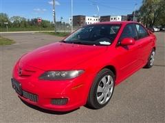 2008 Mazda MAZDA6 