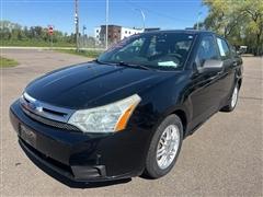2010 Ford Focus 