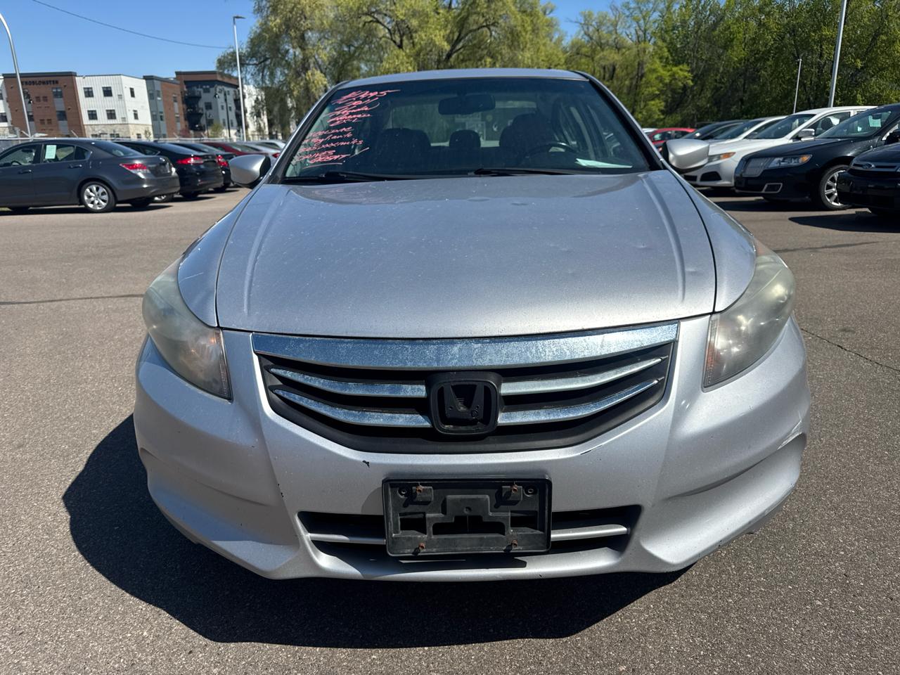 Honda Accord Sdn 4dr I4 Auto EX-L 2011