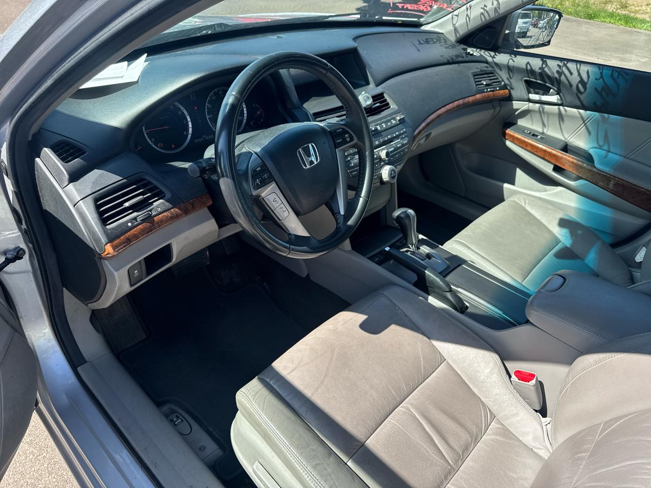 Honda Accord Sdn 4dr I4 Auto EX-L 2011