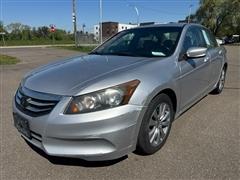 2011 Honda Accord Sdn 
