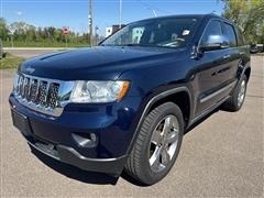 2012 Jeep Grand Cherokee 