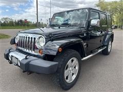 2012 Jeep Wrangler Unlimited 