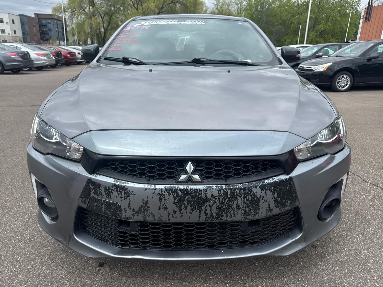 Mitsubishi Lancer ES 2.0 FWD CVT 2017