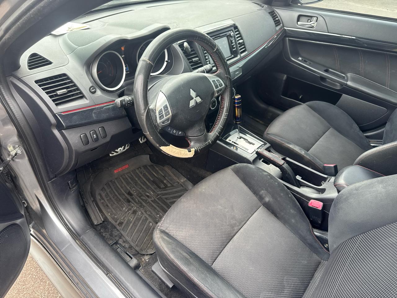 Mitsubishi Lancer ES 2.0 FWD CVT 2017