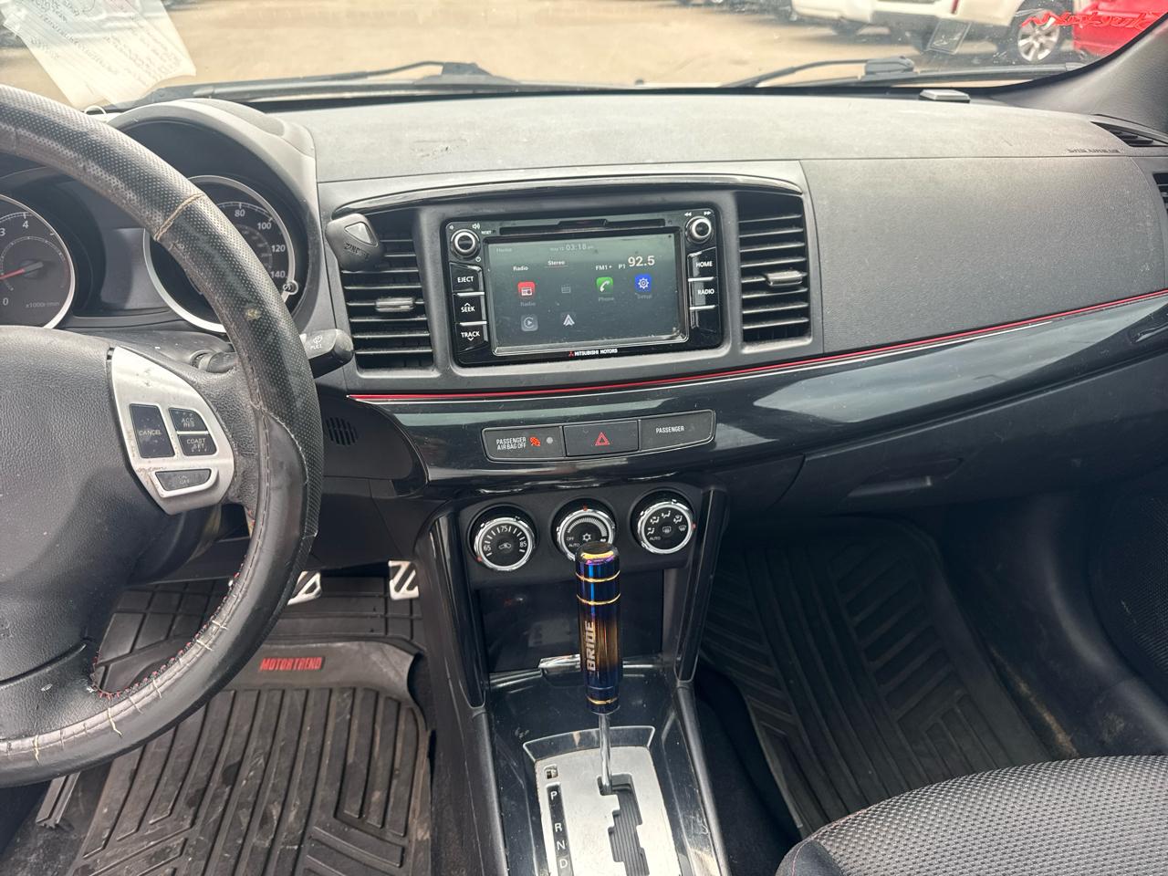 Mitsubishi Lancer ES 2.0 FWD CVT 2017