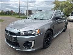 2017 Mitsubishi Lancer 