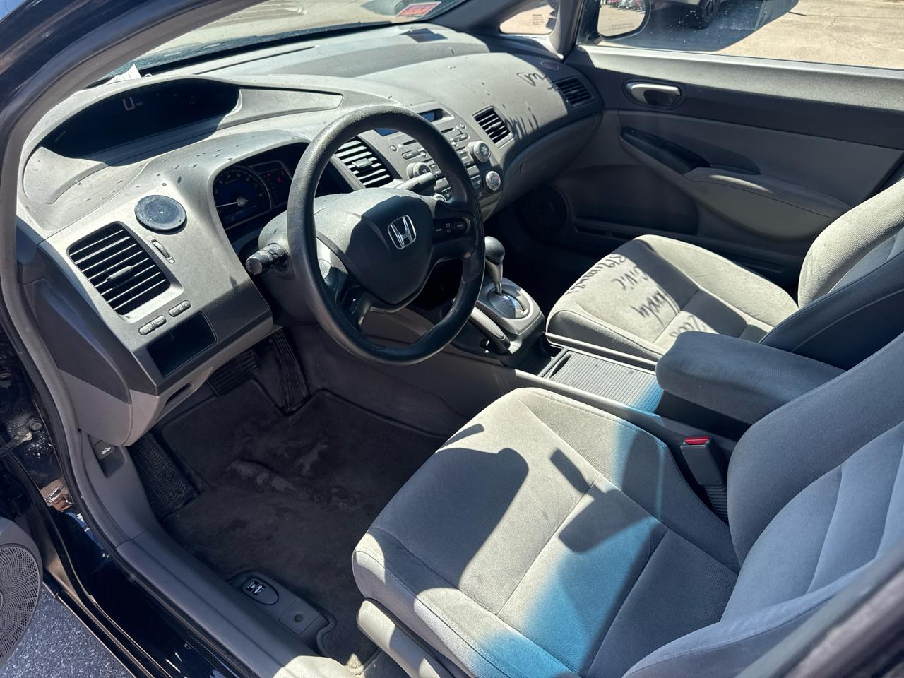 Honda Civic Sdn 4dr Auto LX 2008