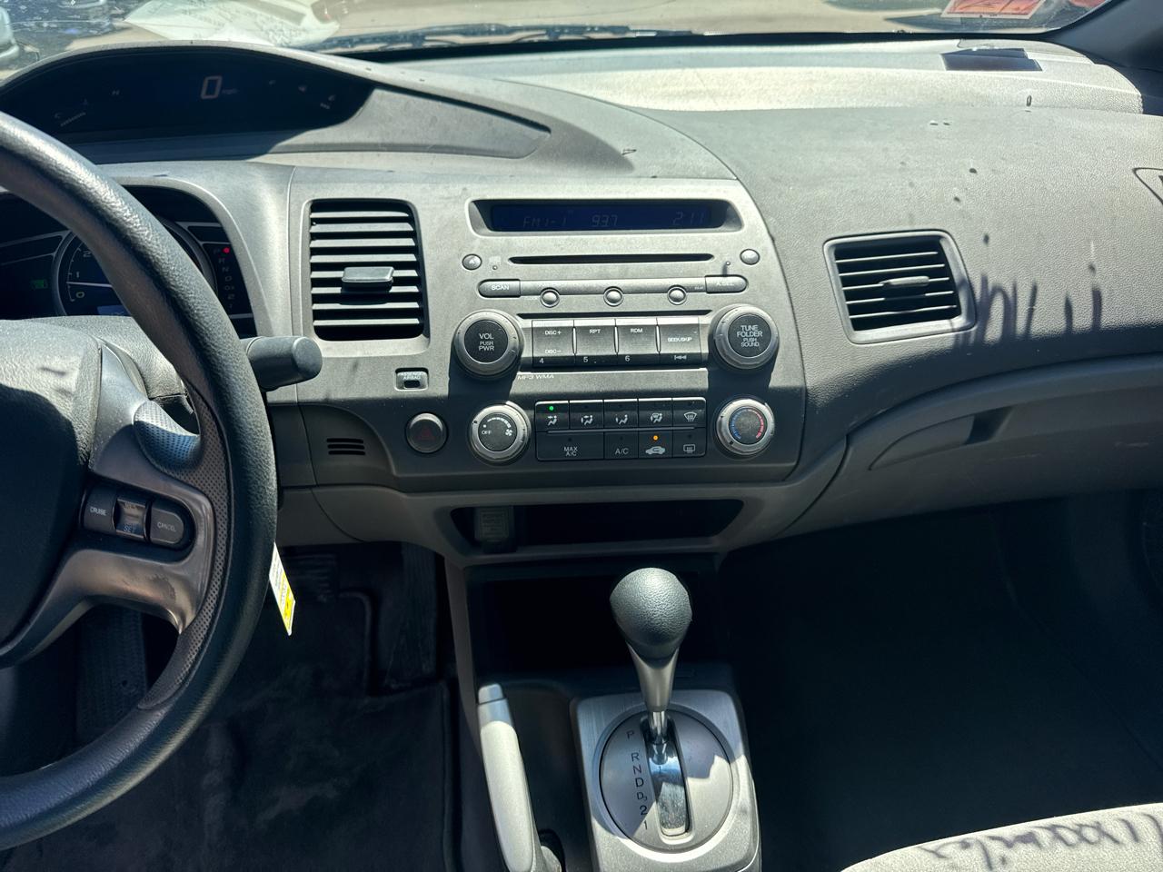 Honda Civic Sdn 4dr Auto LX 2008