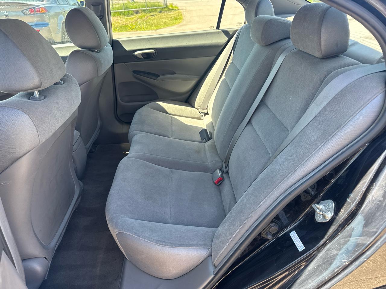 Honda Civic Sdn 4dr Auto LX 2008