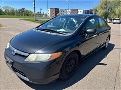 2008 Honda Civic Sdn 