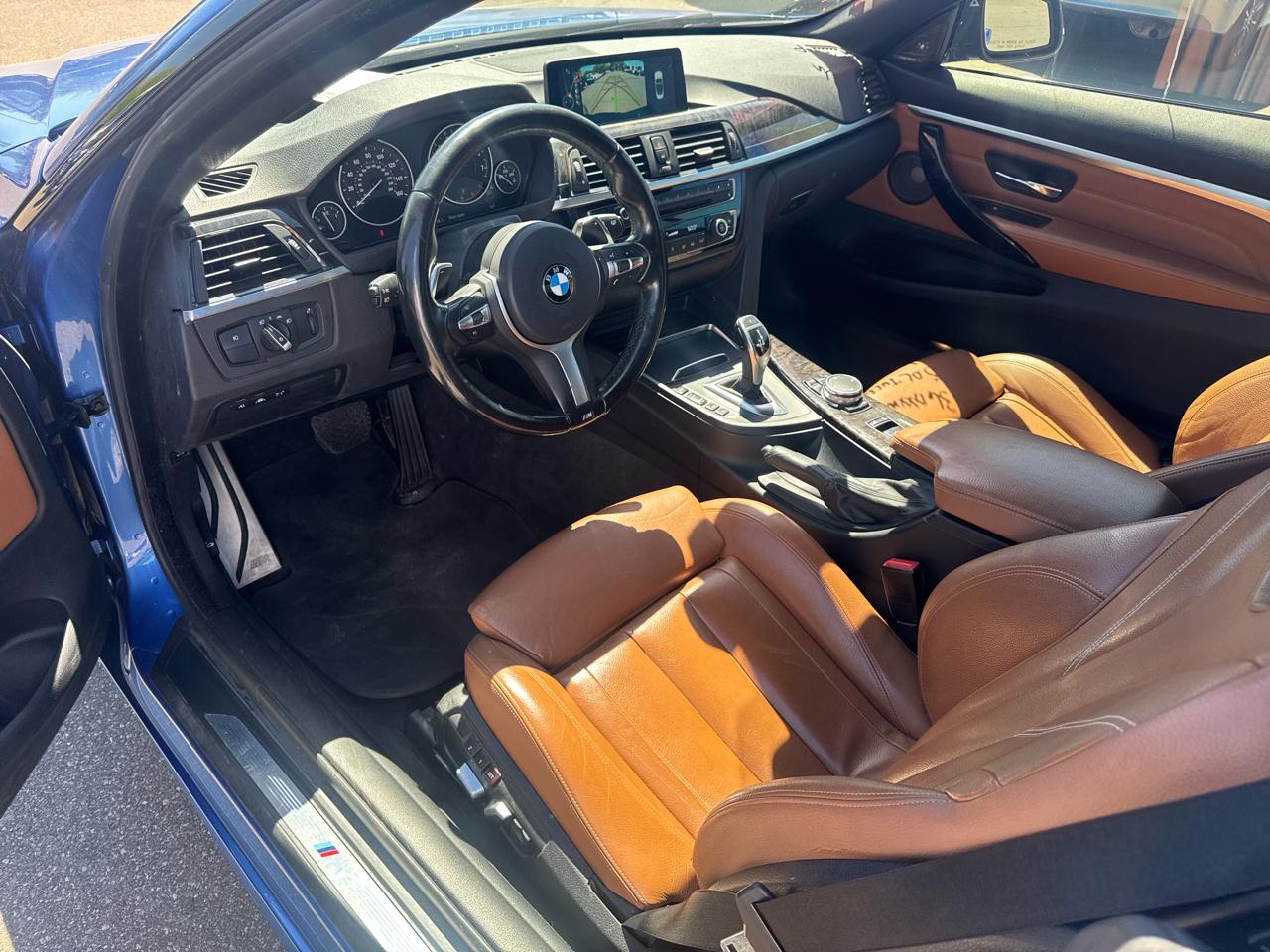 BMW 4 Series 2dr Conv 435i xDrive AWD 2016