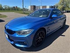 2016 BMW 4 Series 