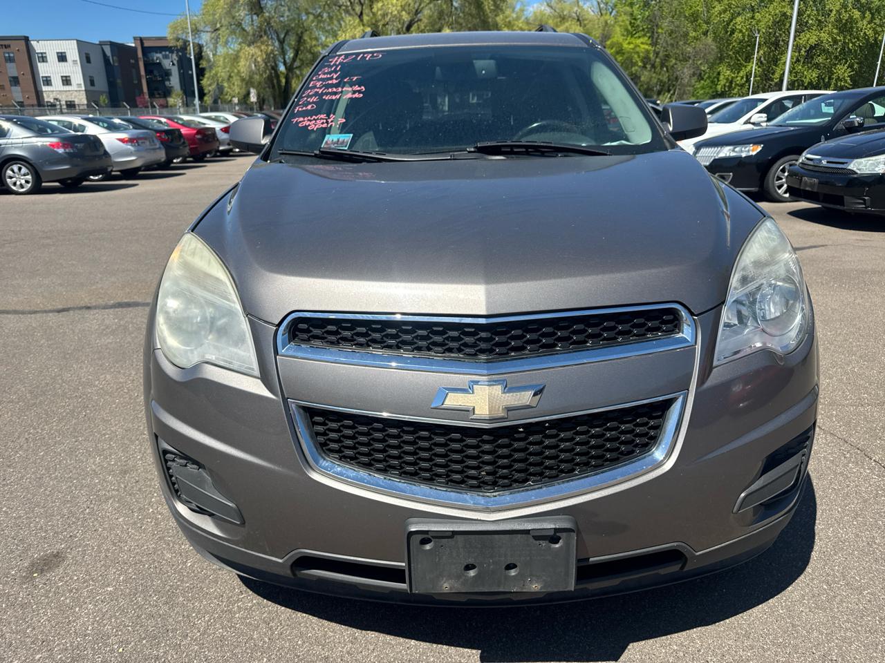 Chevrolet Equinox FWD 4dr LT w/1LT 2011