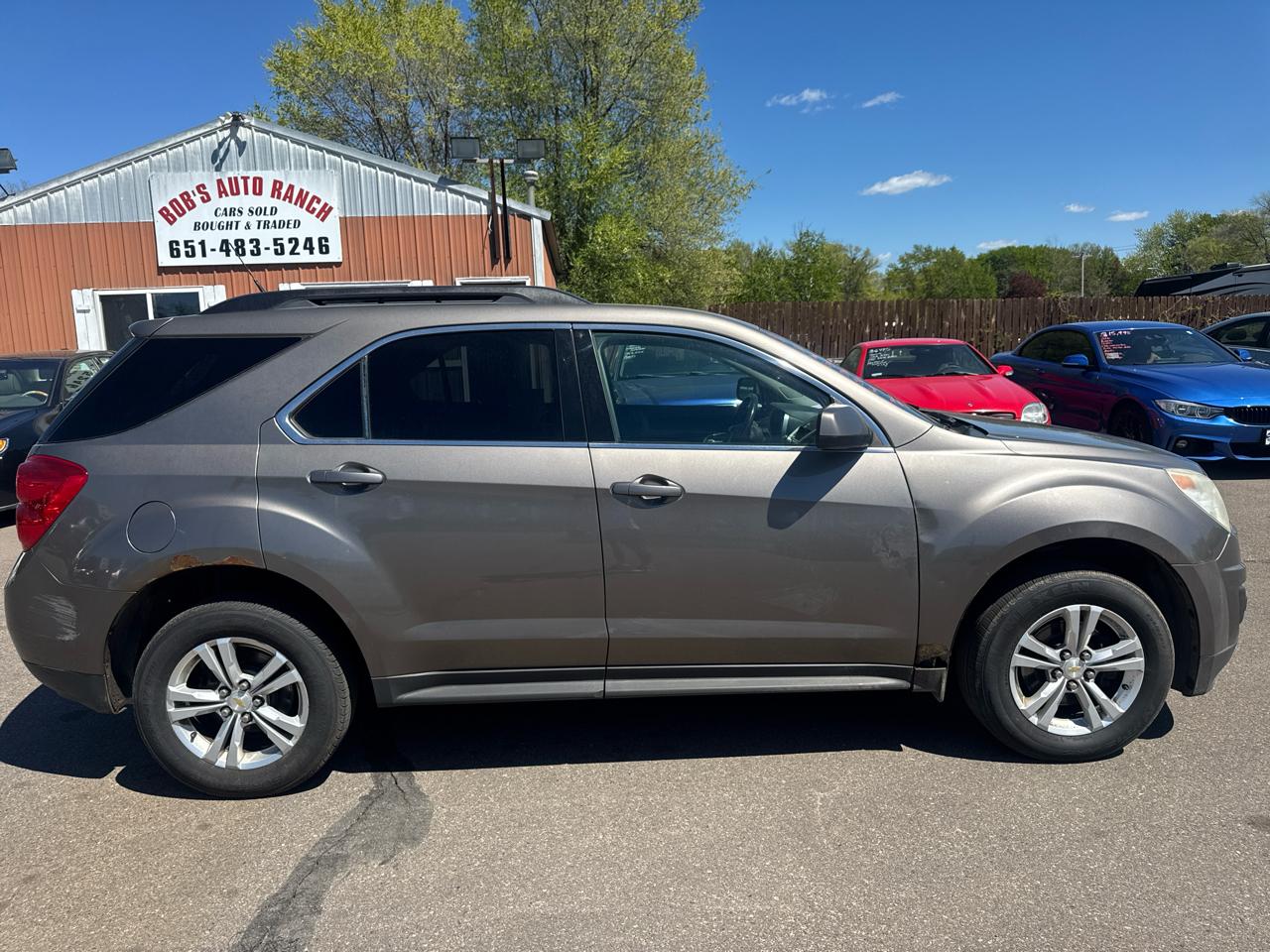 Chevrolet Equinox FWD 4dr LT w/1LT 2011