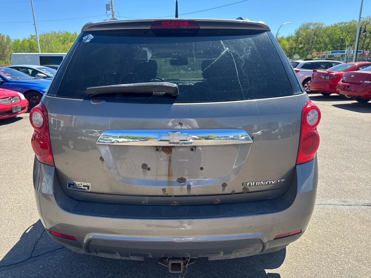 Chevrolet Equinox FWD 4dr LT w/1LT 2011