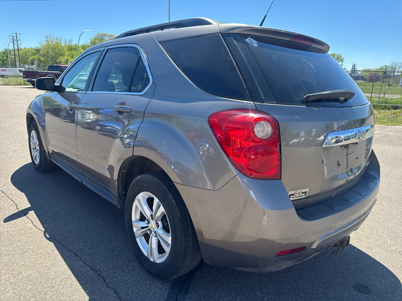 Chevrolet Equinox FWD 4dr LT w/1LT 2011