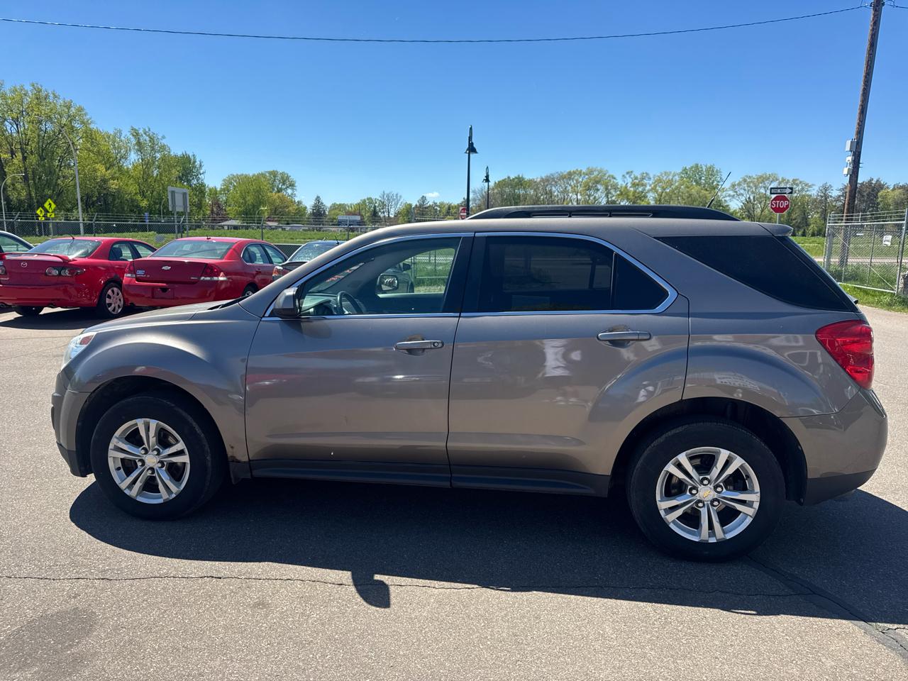 Chevrolet Equinox FWD 4dr LT w/1LT 2011