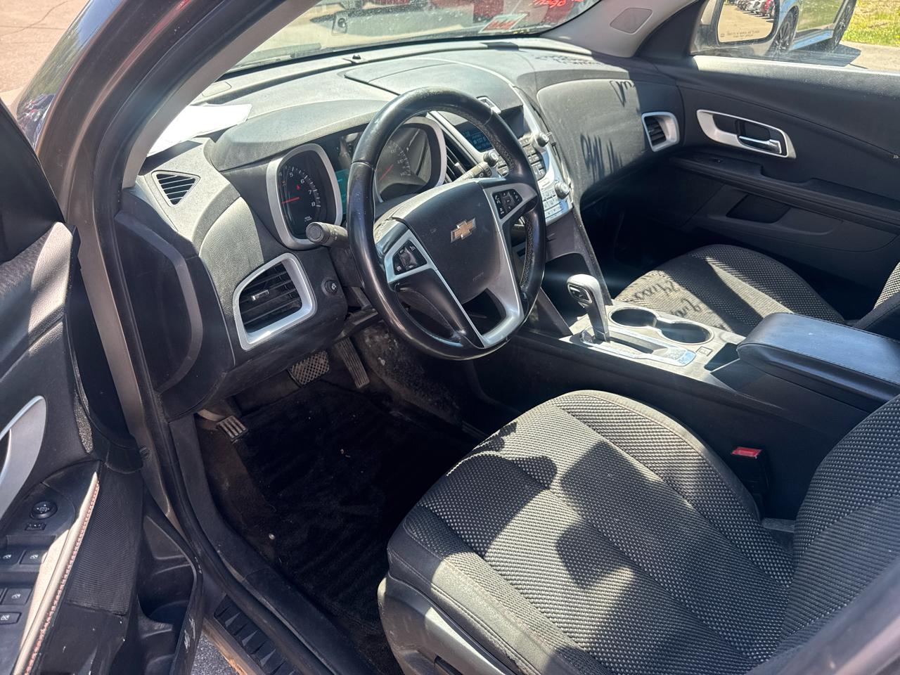 Chevrolet Equinox FWD 4dr LT w/1LT 2011