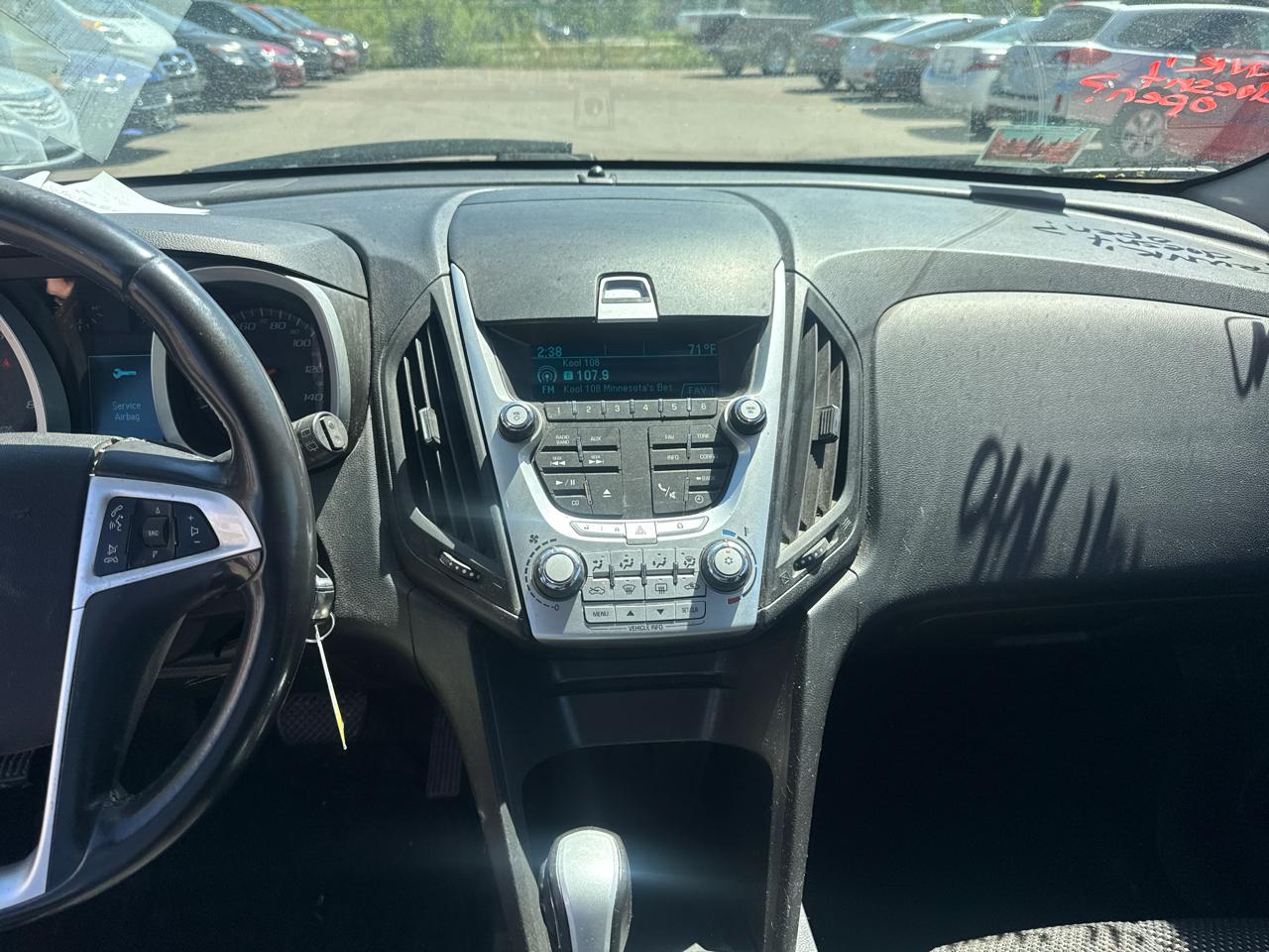 Chevrolet Equinox FWD 4dr LT w/1LT 2011