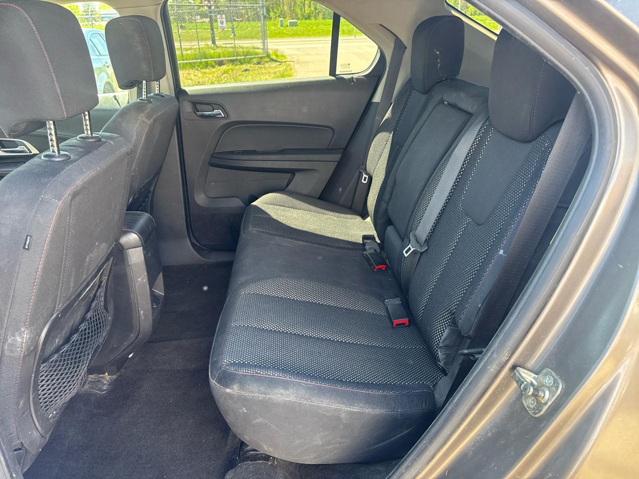 Chevrolet Equinox FWD 4dr LT w/1LT 2011