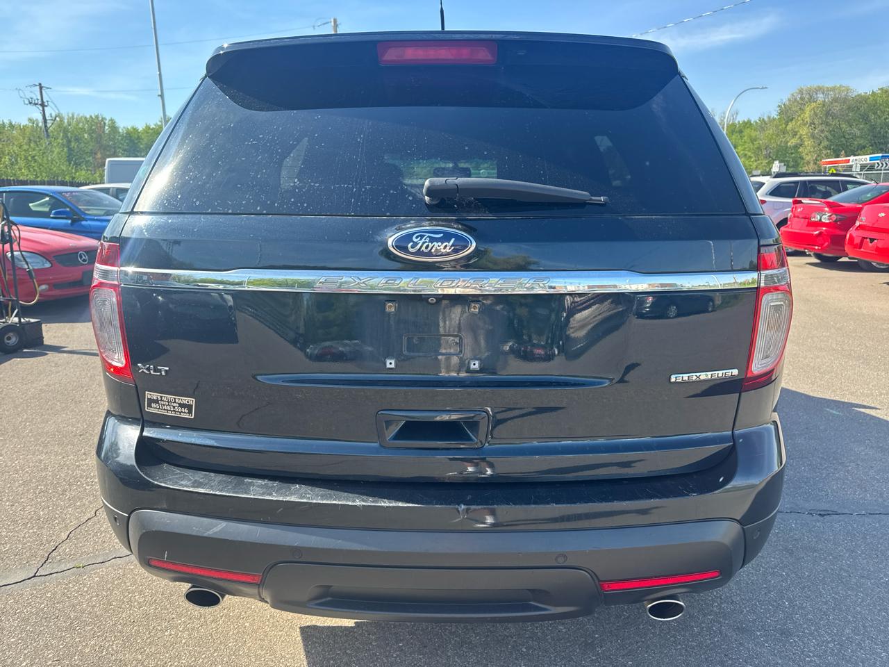 Ford Explorer FWD 4dr XLT 2015