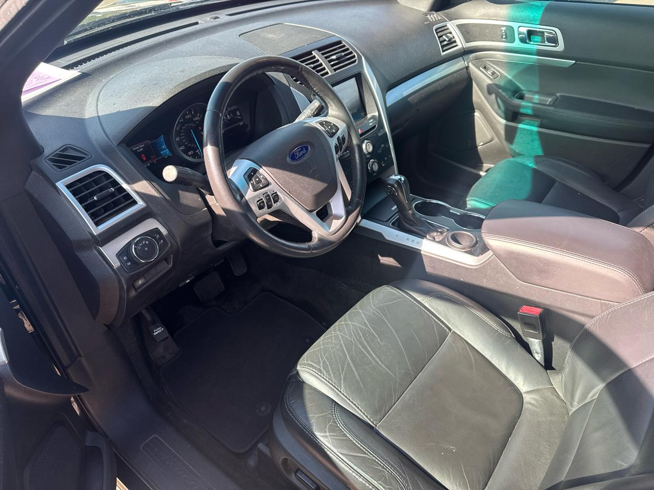 Ford Explorer FWD 4dr XLT 2015