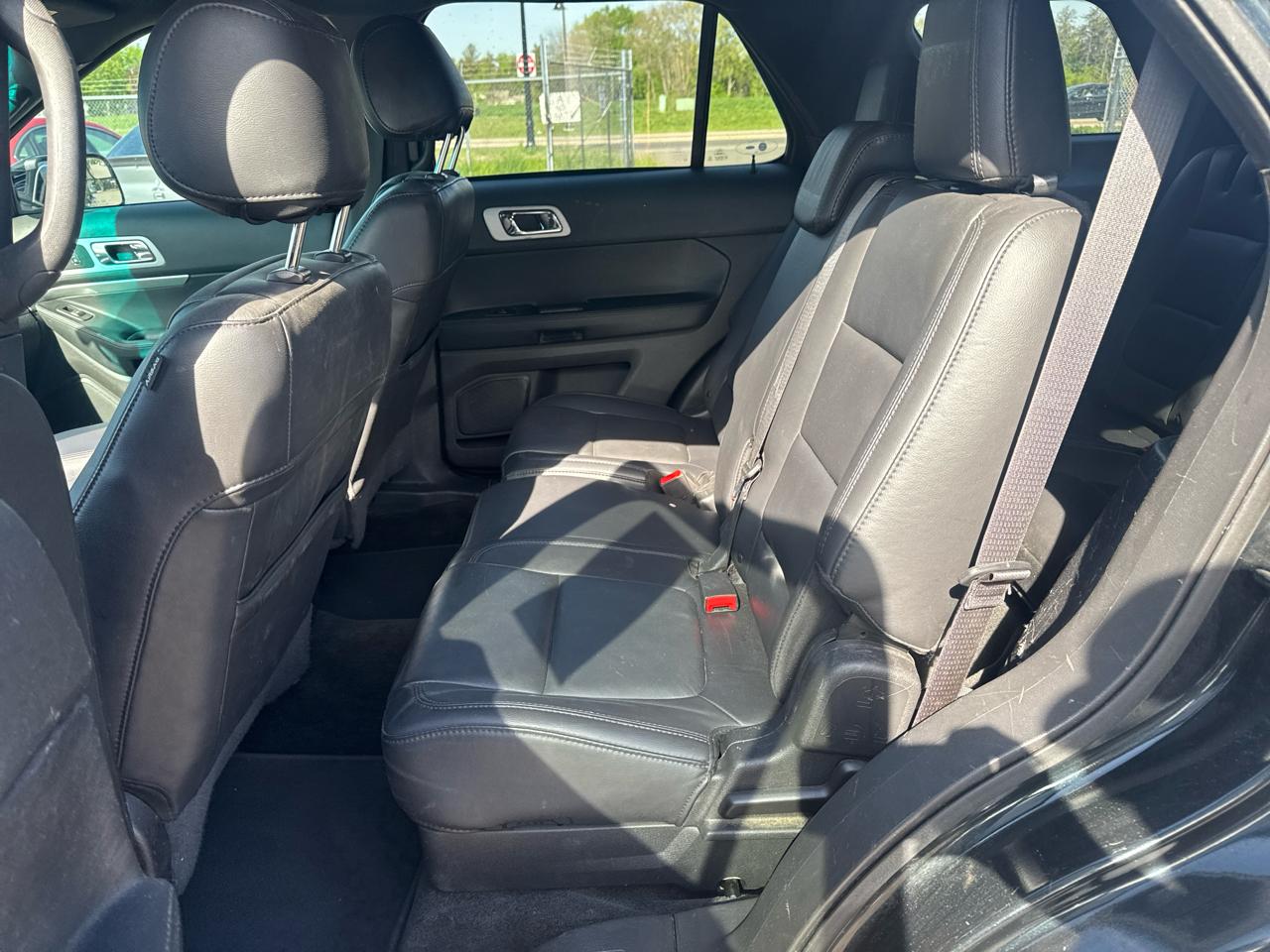 Ford Explorer FWD 4dr XLT 2015