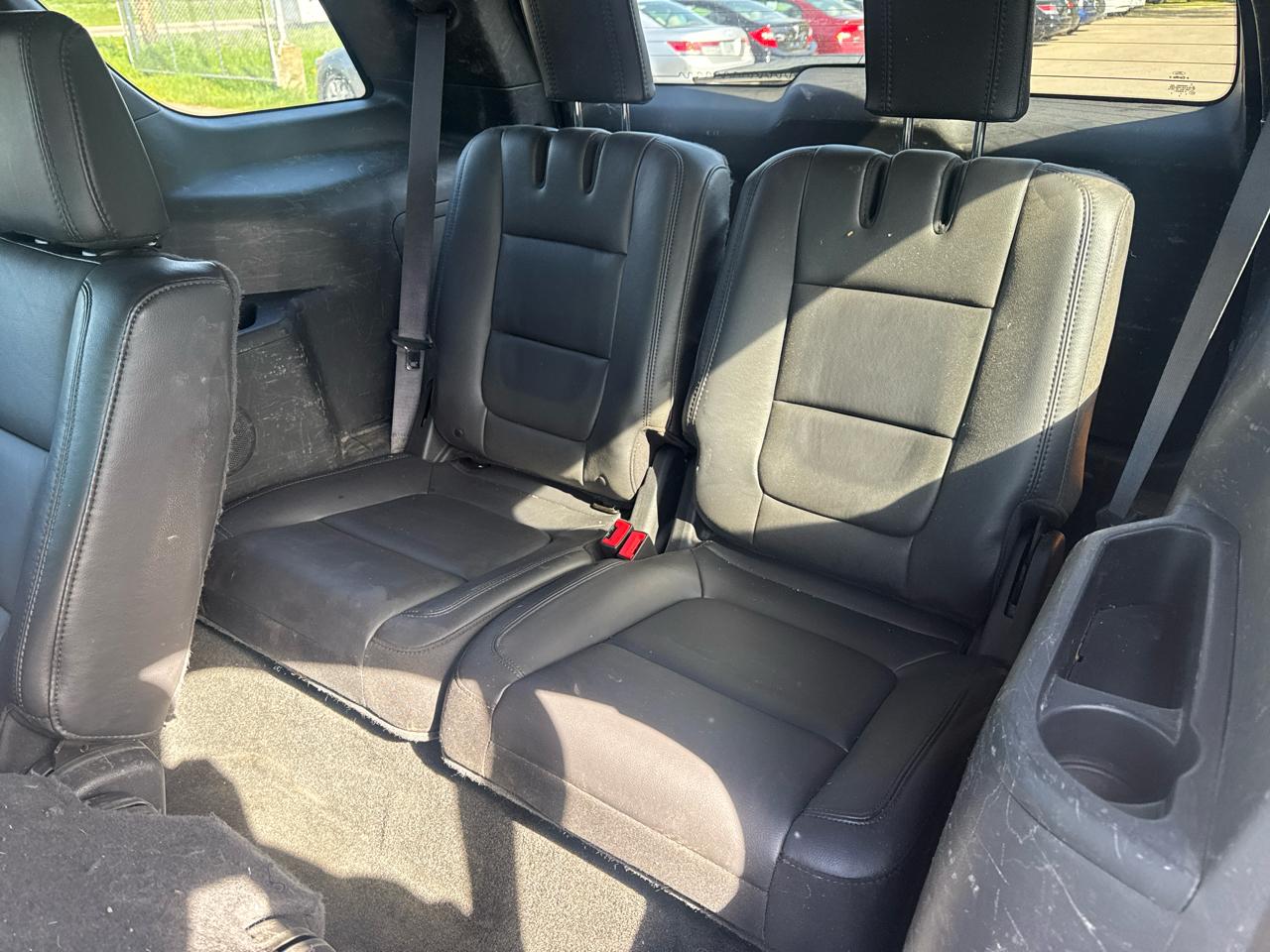 Ford Explorer FWD 4dr XLT 2015