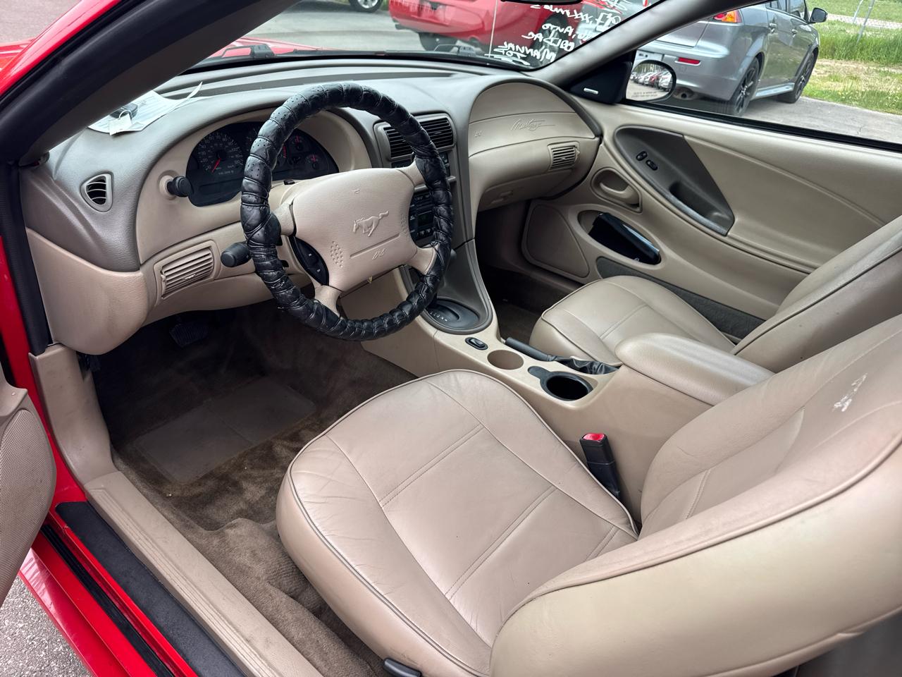 Ford Mustang 2dr Conv Premium 2003