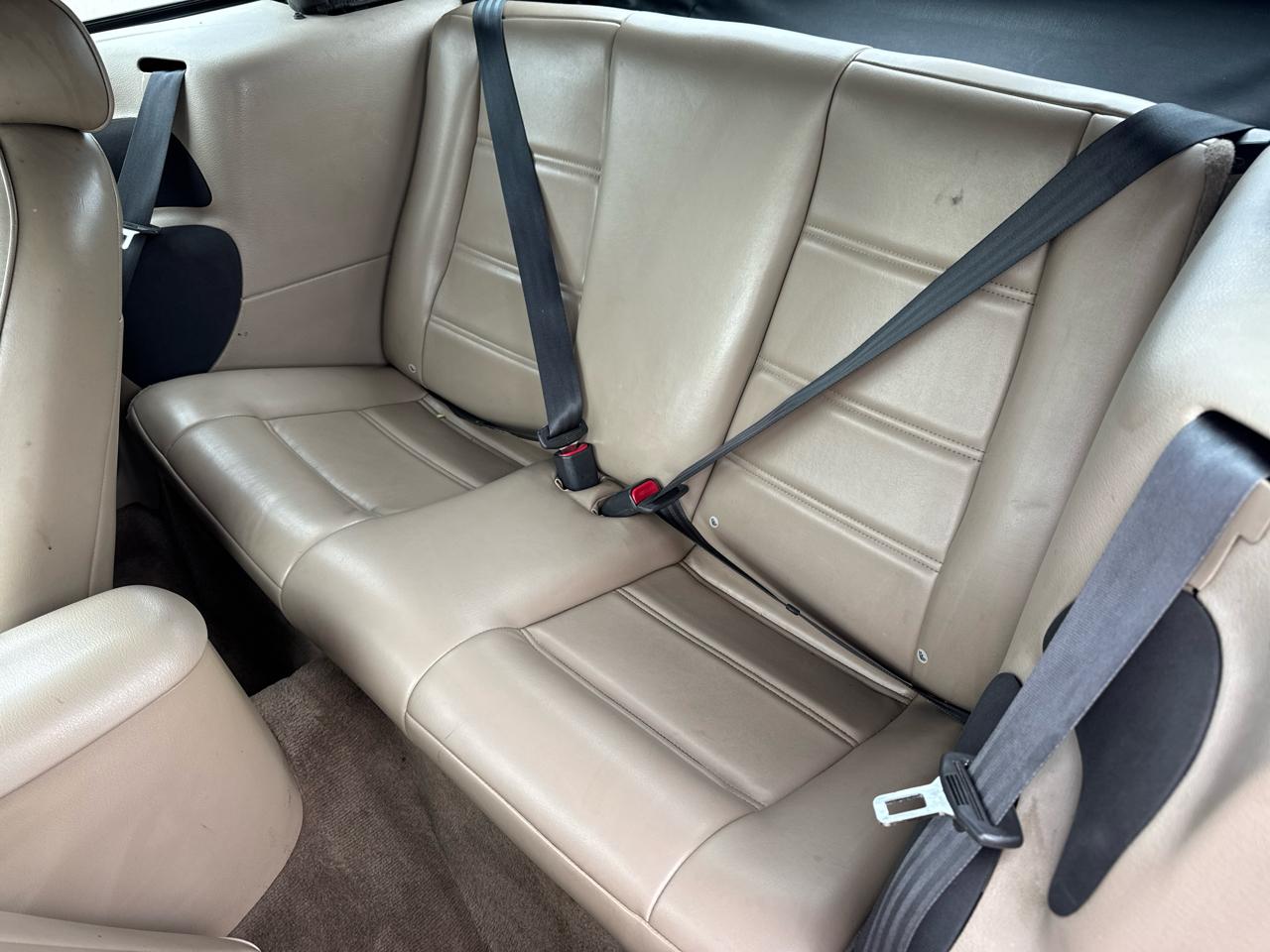 Ford Mustang 2dr Conv Premium 2003