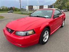 2003 Ford Mustang 