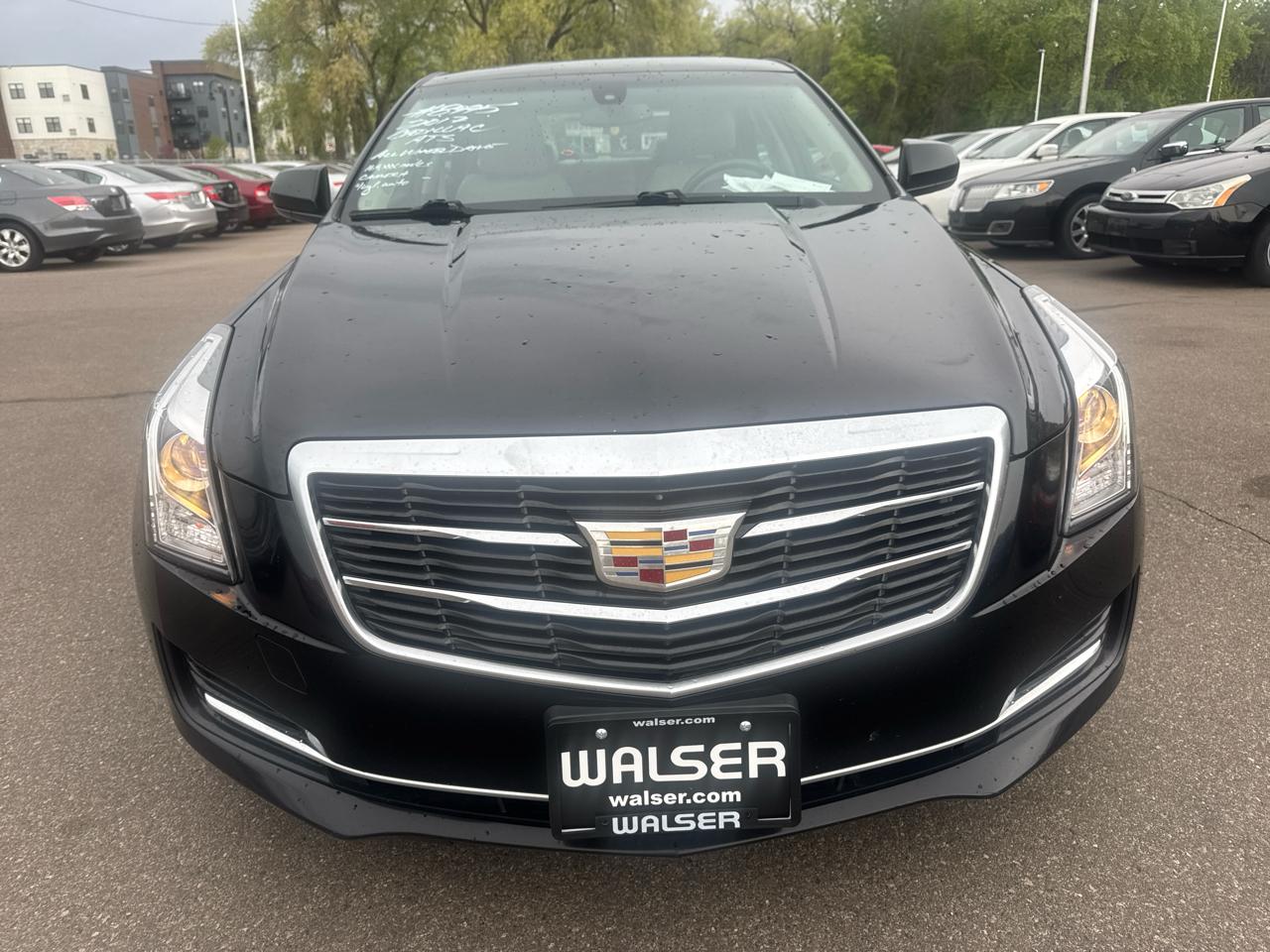 Cadillac ATS Sedan 4dr Sdn 2.0L AWD 2017