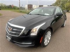 2017 Cadillac ATS Sedan 