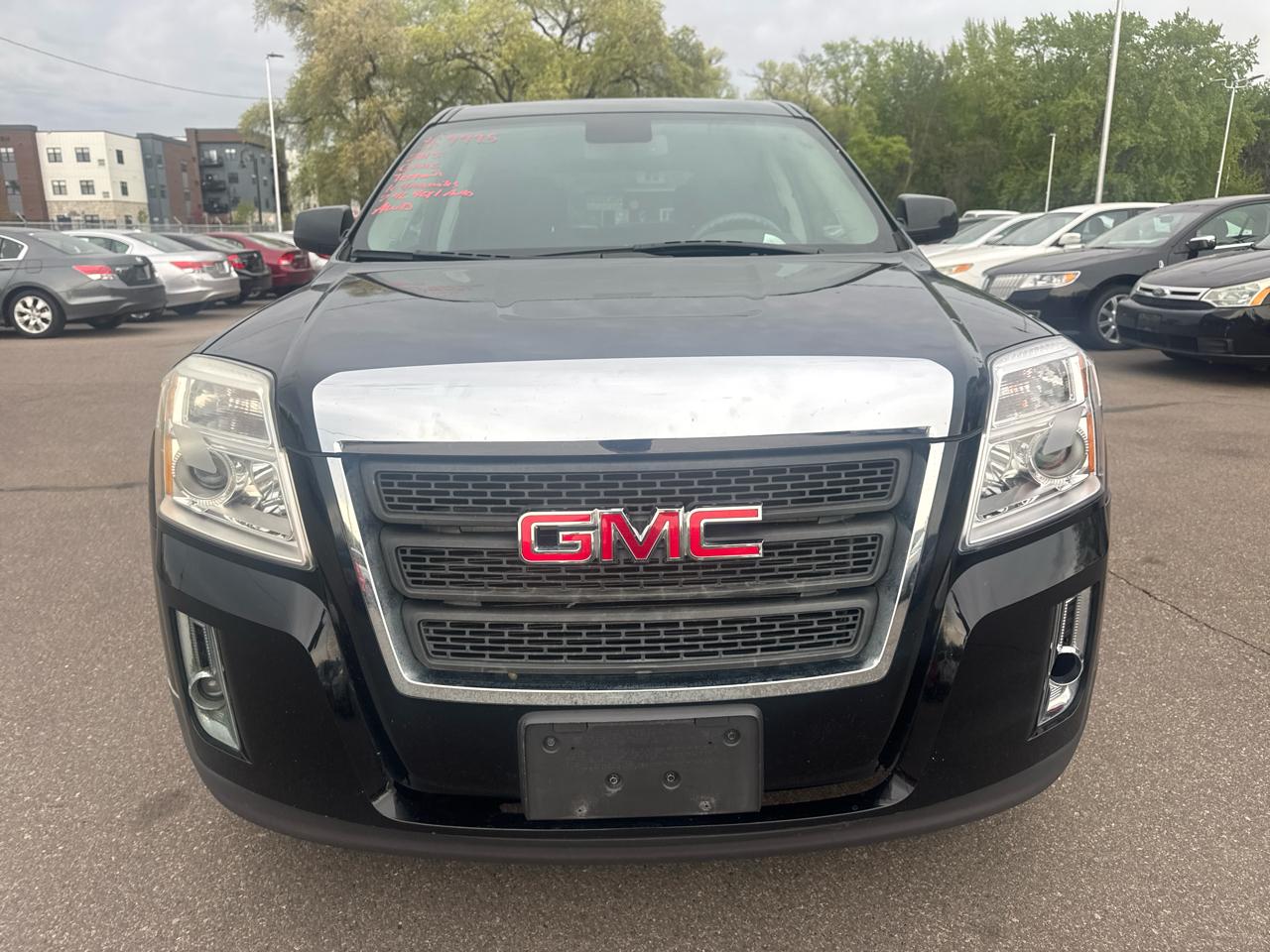 GMC Terrain AWD 4dr SLE w/SLE-1 2015