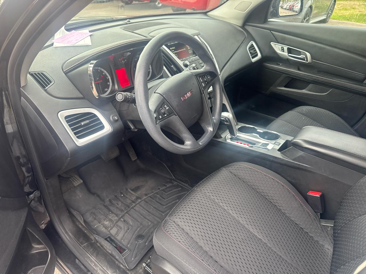 GMC Terrain AWD 4dr SLE w/SLE-1 2015
